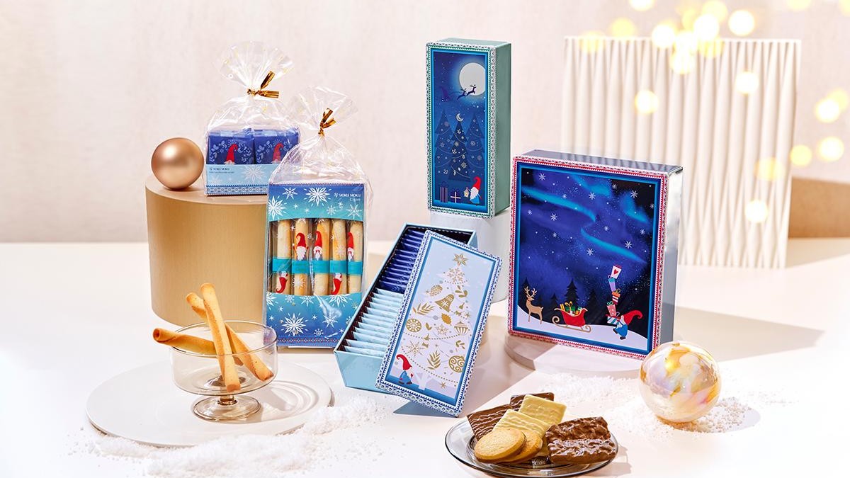 クロムハーツ・クッキーボックス缶・クロムハーツ東京20周年 限定品