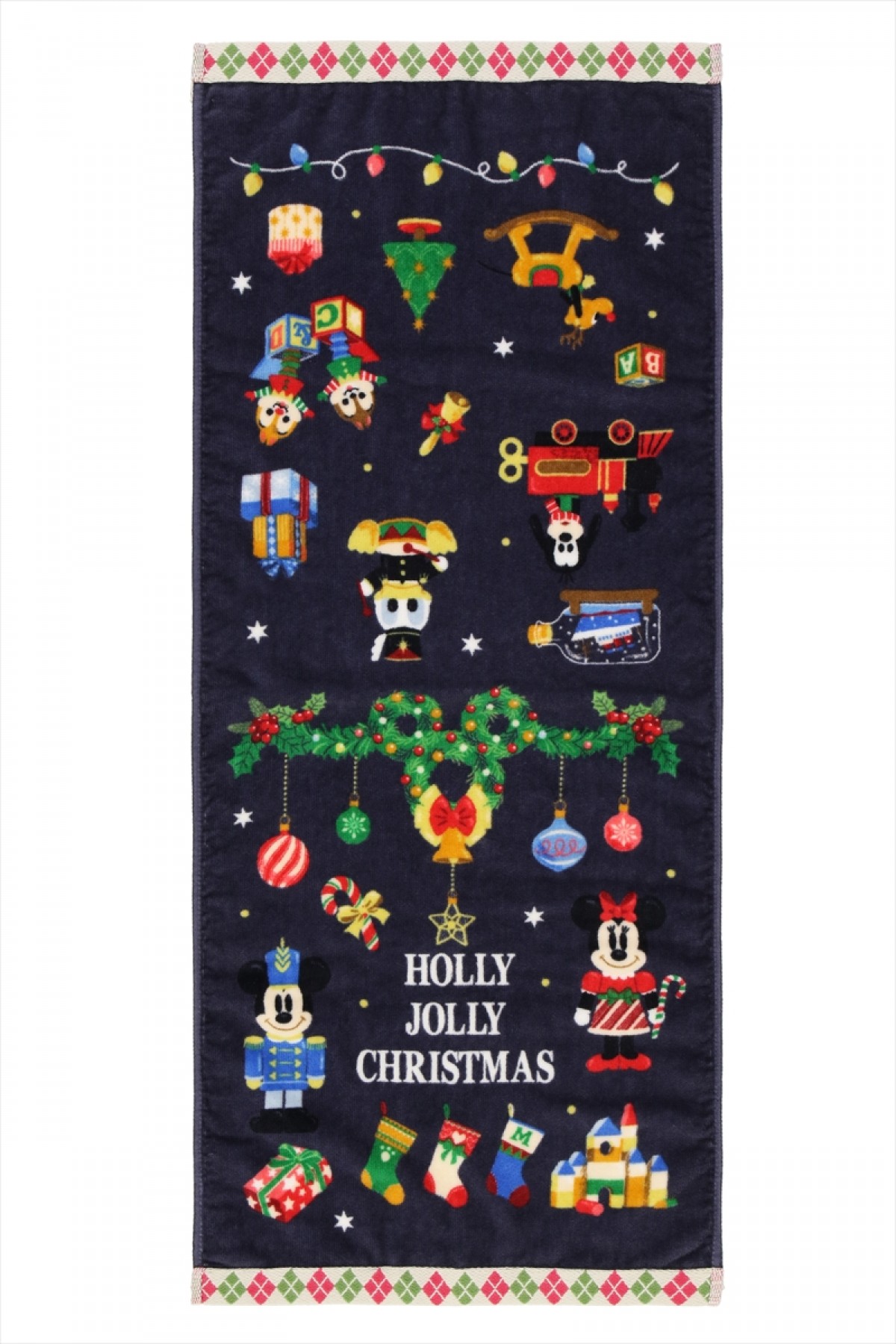 20241003_TDR「ディズニー・クリスマス」グッズ