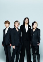 『with MUSIC』2時間スペシャルに出演するGLAY