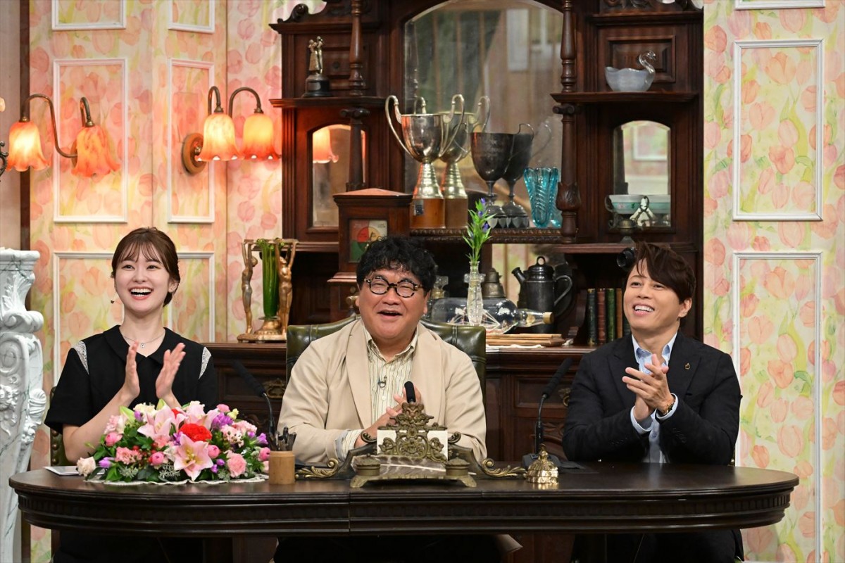 西川貴教、『探偵！ナイトスクープ』に顧問として初登場！　早くもリベンジ希望？