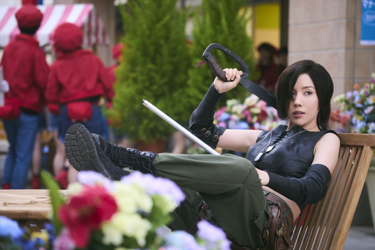 映画『はたらく細胞』永野芽郁、佐藤健、染谷将太ら演じる“細胞”たちの姿を捉えた場面写真到着