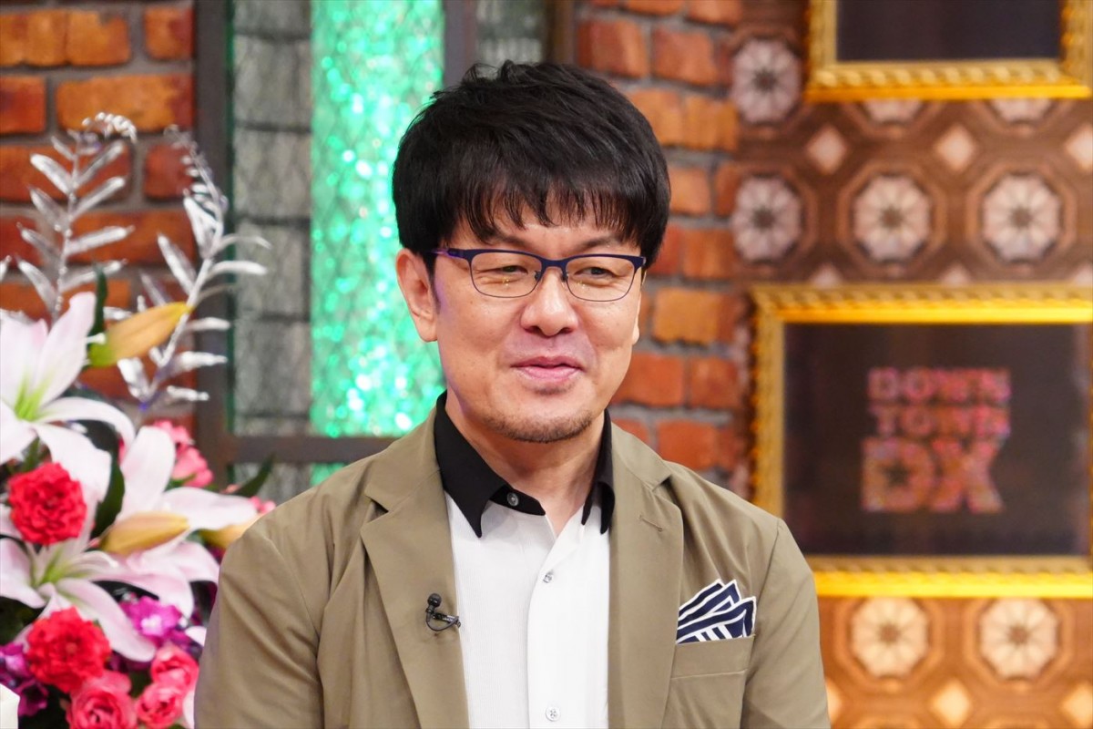 近藤真彦が初登場！　体を張った仕事について語る　あすの『ダウンタウンDX』