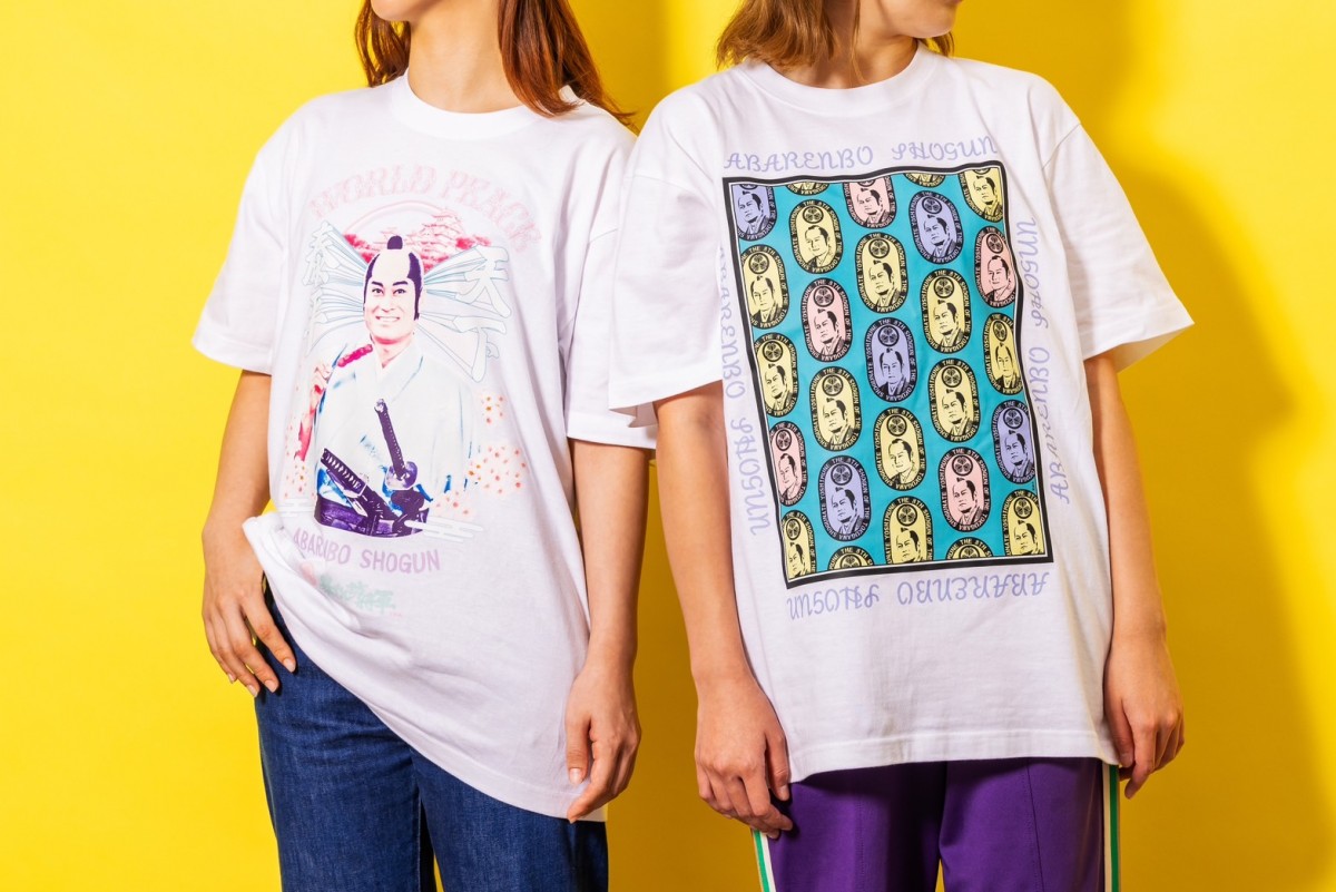 「暴れん坊将軍 POP UP SHOP」20241010