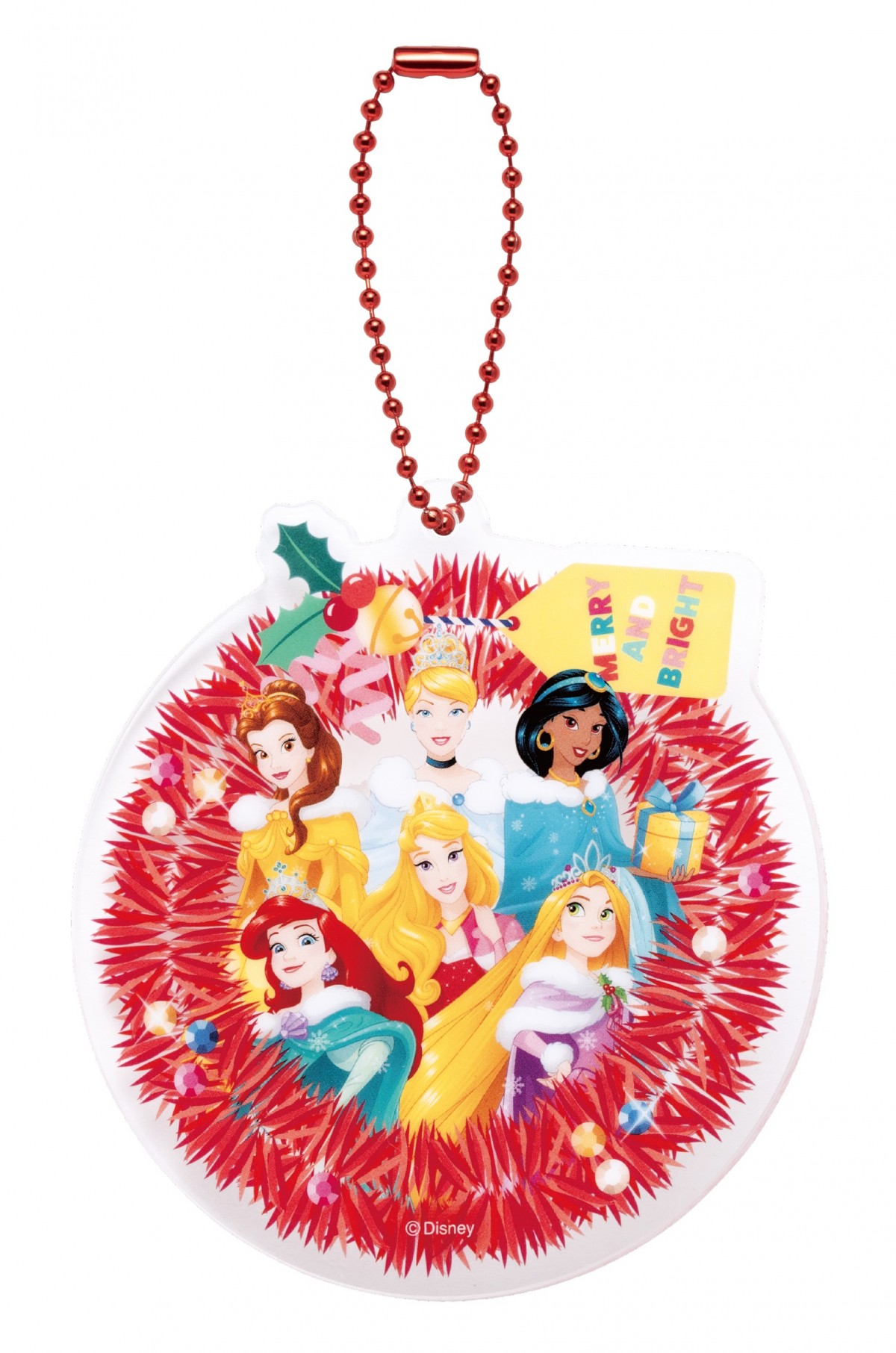 Happyくじ『DISNEY クリスマスオーナメントくじ2024』