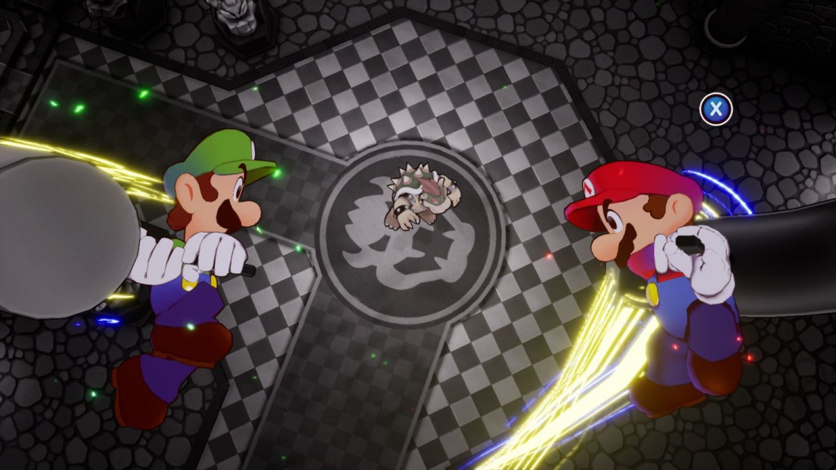 任天堂『マリオ＆ルイージRPG　ブラザーシップ！』、紹介映像が公開　マリオとルイージが力を合わせて多彩な島を大冒険