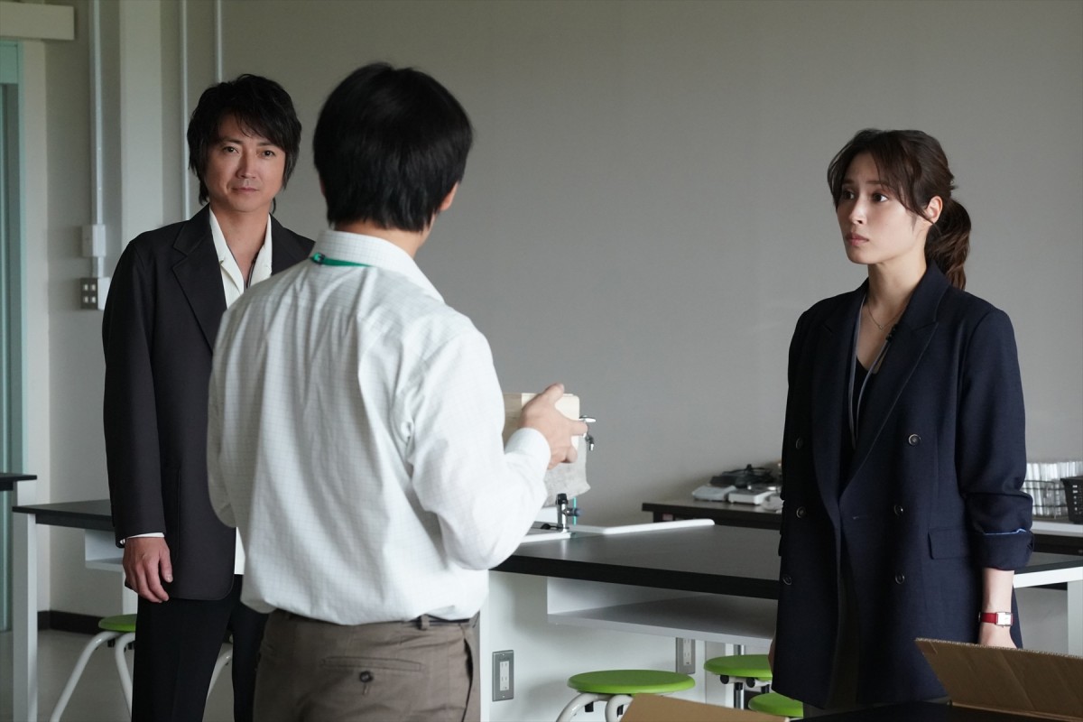 『全領域異常解決室』“小夢”広瀬アリスのきつねダンスと“興玉”藤原竜也のつぶやきに反響「伏線だったりする？」