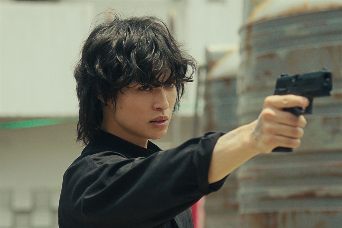 SUMIRE、兵頭功海、豊田裕大、山田孝之ら、『インフォーマ』新シリーズ出演決定！