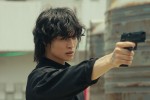 ドラマ『インフォーマ ‐闇を生きる獣たち‐』に出演する兵頭功海