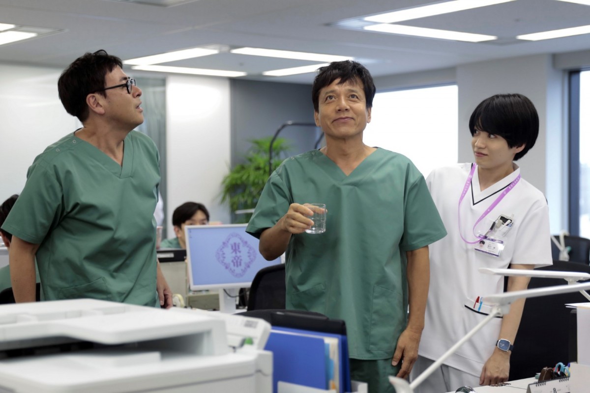 八木莉可子、『劇場版ドクターX』で“大門未知子”米倉涼子の医学生時代を演じる！　伊東四朗・田口トモロヲも出演決定