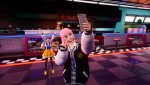 『FOAMSTARS』トレーラーよりスクリーンショット