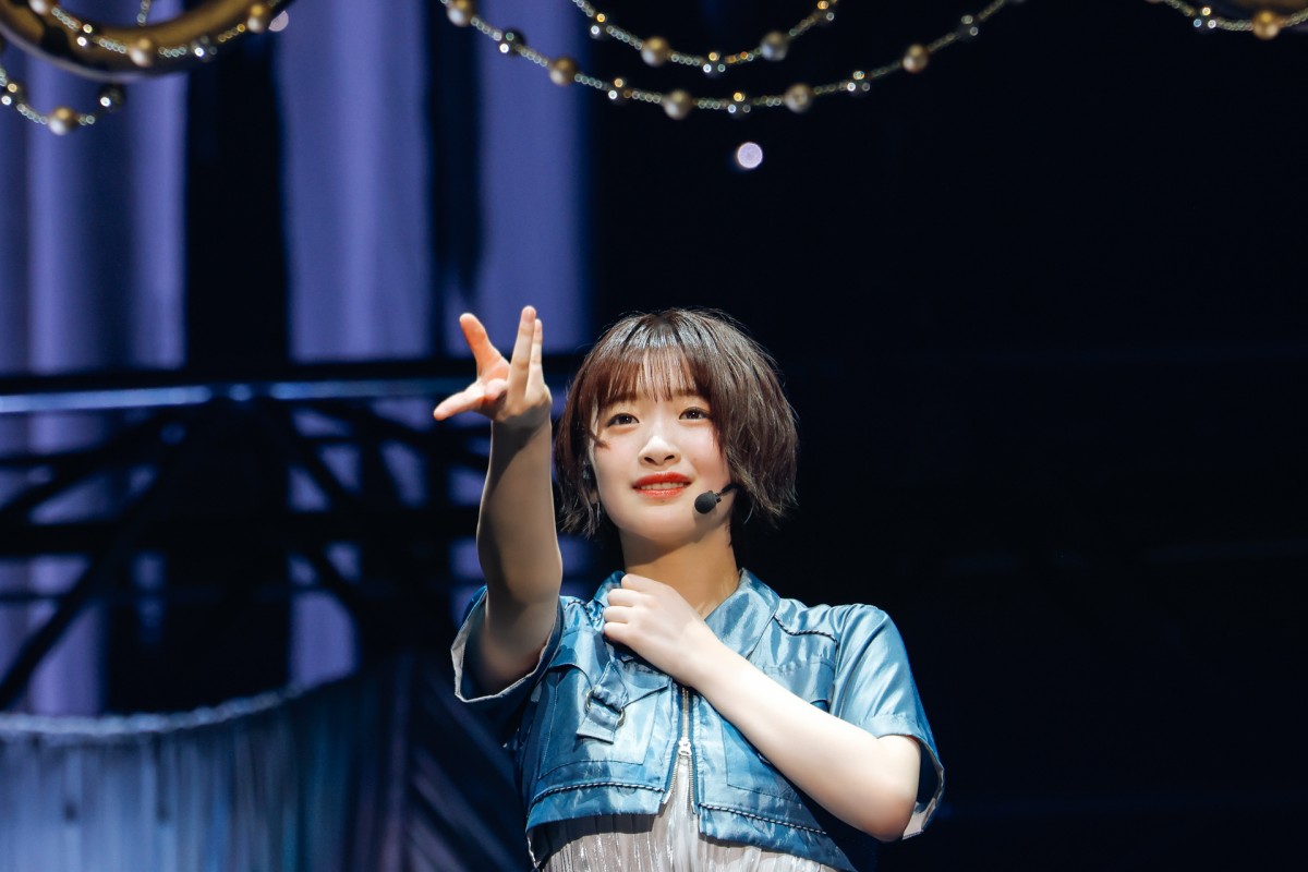 櫻坂46「三期生ライブ」4days完走　ラストには小田倉麗奈もサプライズで合流