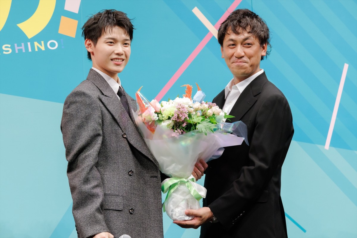 INI・木村柾哉、渡邉美穂ら共演者からの誕生日祝福に感激「本当に幸せ」