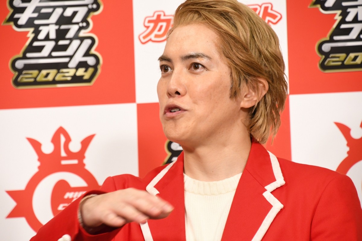 ラブレターズ、『キングオブコント2024』で悲願の初優勝　賞金は学資保険とお米に