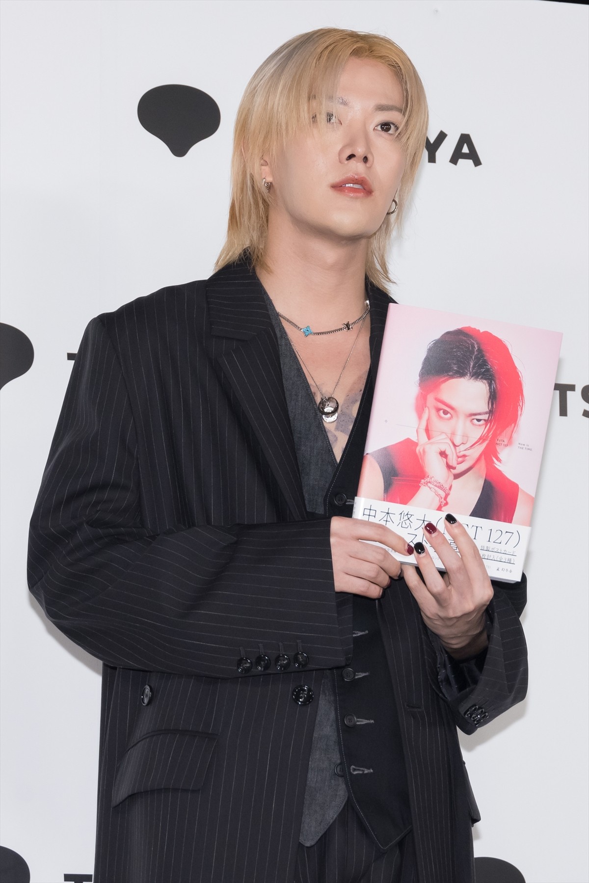 NCT 127・中本悠太、“ダンディ”への憧れを告白も「抜けているところもありつつ、みたいなのも僕らしい」