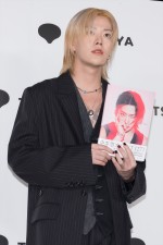 中本悠太（NCT 127）、写真集『今』発売記念イベントに登場