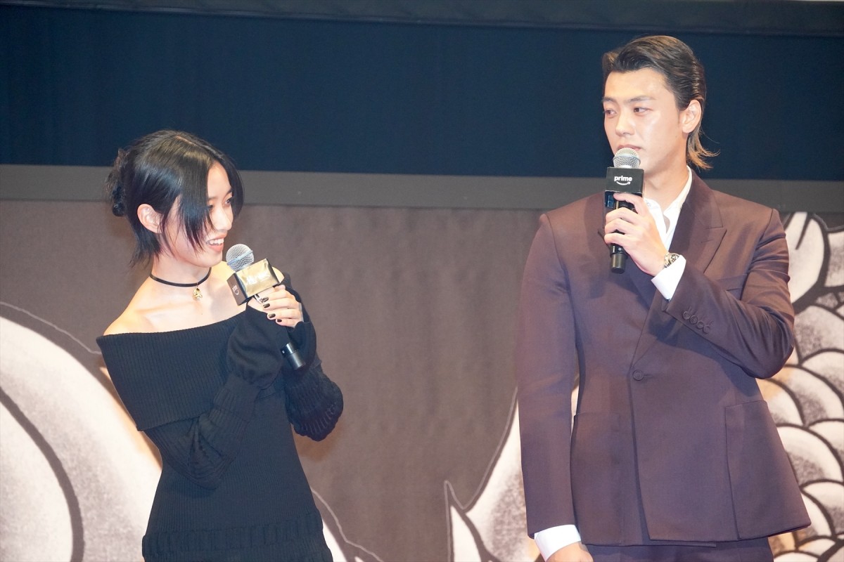 竹内涼真、『龍が如く』実写版に自信！「リスクをとってチャレンジをしないとサプライズは起きない」