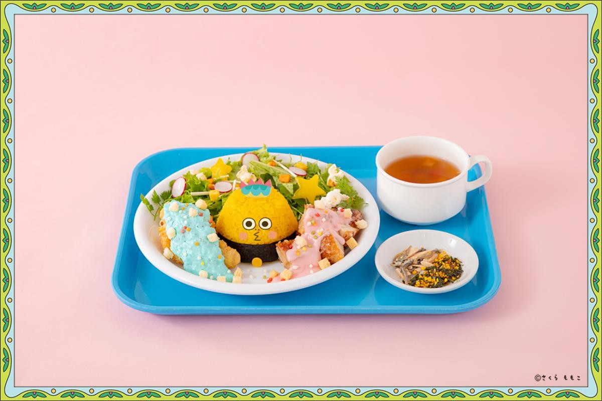 20241021「コジコジゆかいな教室カフェ～遊んで食べて寝てちゃダメ？～」