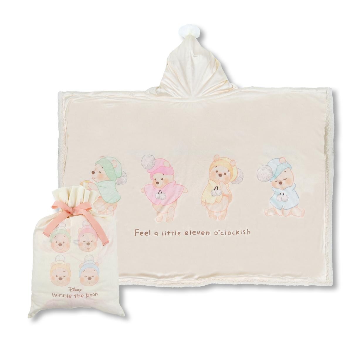 20241028ディズニーストア「WHITE POOH」発売！