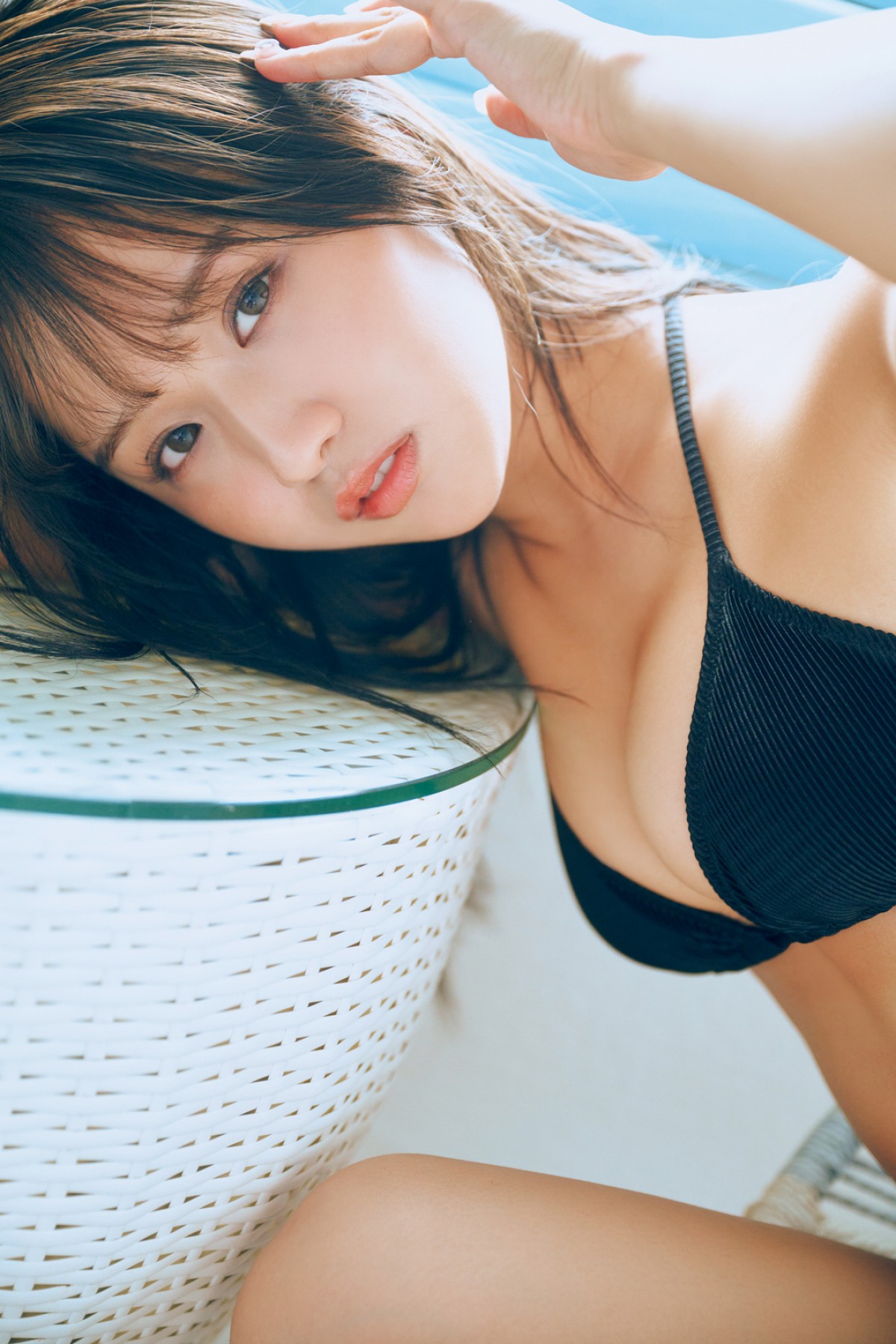 乃木坂46・久保史緒里の鮮やかな“オンとオフ”　中西アルノ、“恥じらいバニーガール”も登場！