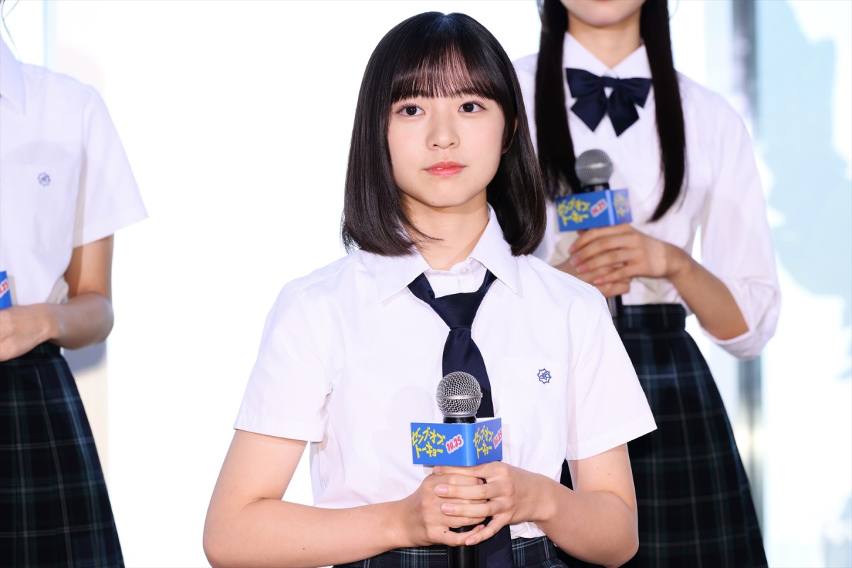 日向坂46・正源司陽子、四期生全員出演の映画に喜び「すごく幸せでした」