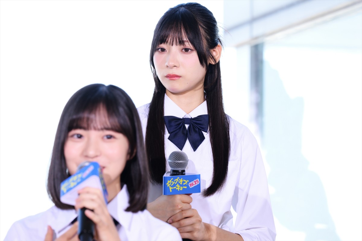 日向坂46・正源司陽子、四期生全員出演の映画に喜び「すごく幸せでした」