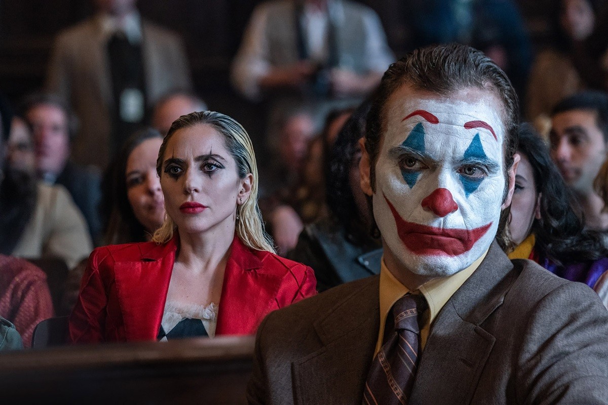 映画『ジョーカー:フォリ・ア・ドゥ』場面写真