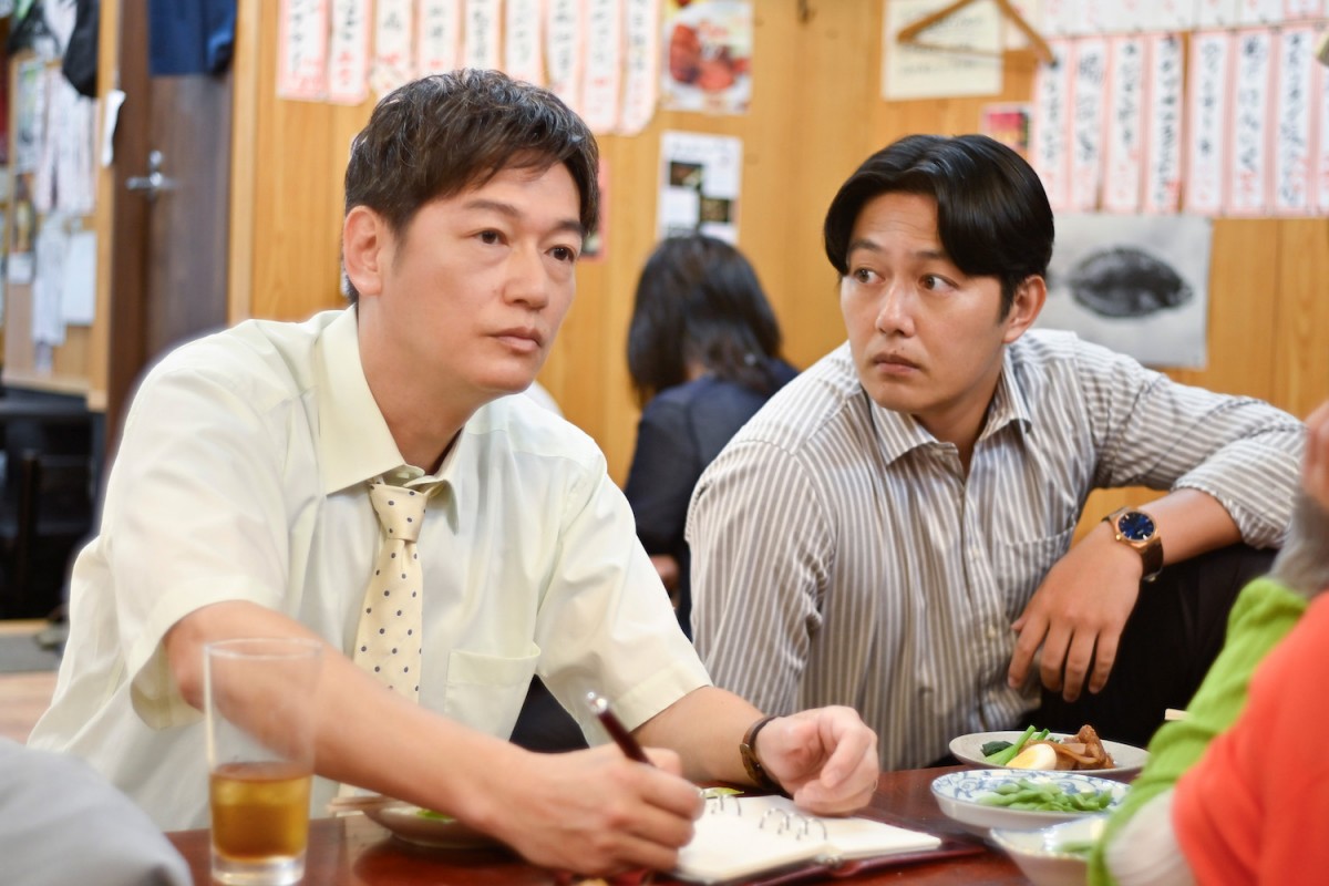 『無能の鷹』初回　無能社員“鷹野”菜々緒、ITコンサル企業に入社できた理由にネット爆笑「ある意味凄っ」