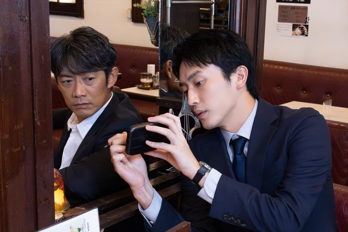 『オクラ』「だったら私も…」“利己”杉野遥亮、“千寿”反町隆史にまさかの宣言　ネット驚き「こういうバディ初めて」（ネタバレあり）