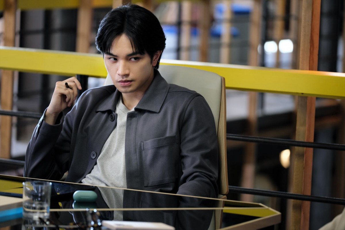 中島健人出演の海外ドラマ『コンコルディア』、世界観が明らかとなる場面写真13枚解禁！