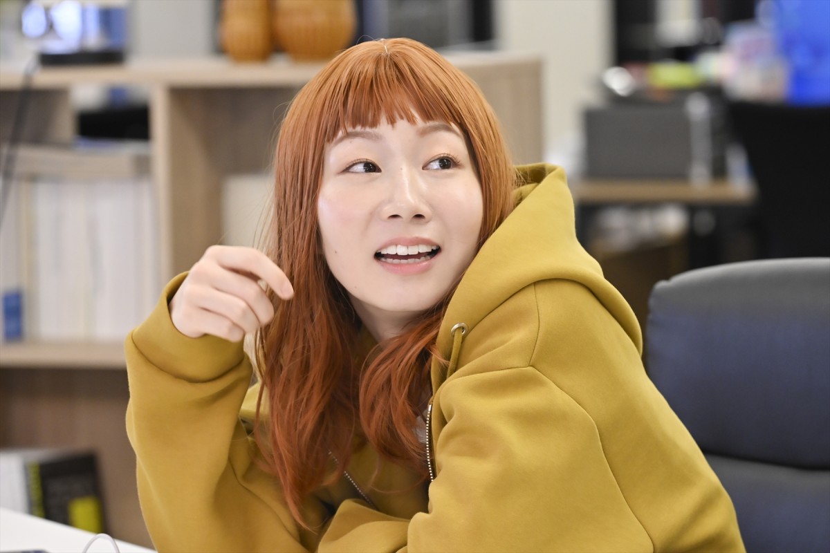 土居志央梨、『虎に翼』“よね”で大ブレイクも「いただいた役１つ１つに心をこめて」芝居への思いは変わらず