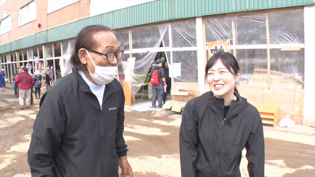 上田晋也、やす子らが24時間テレビのチャリティーの“いま”を見届ける　本日放送『24時間テレビ47　もう1つの物語』