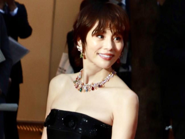 「第37回東京国際映画祭」オープニングレッドカーペット　20241028