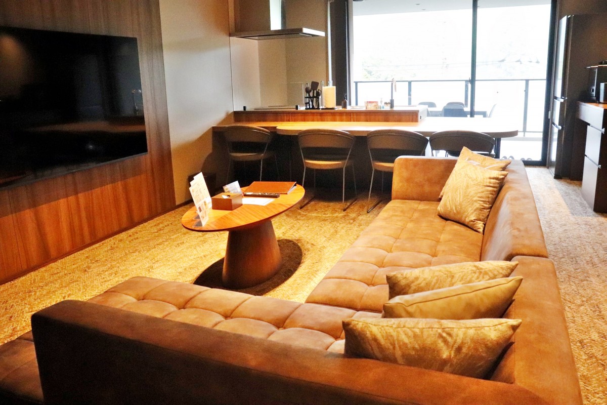 Rakuten STAY TERRACE 箱根小涌谷