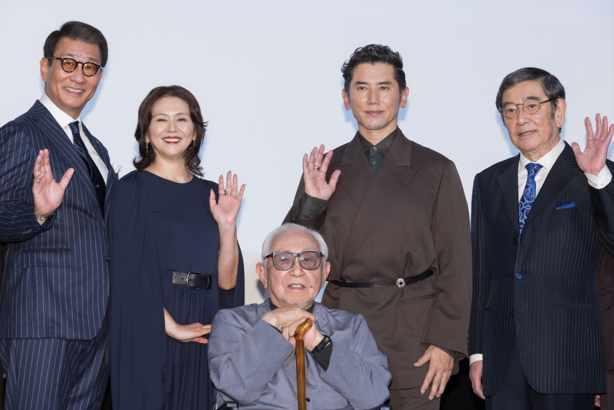 小泉今日子、本木雅弘は「15歳の時から自己肯定感が低すぎる」