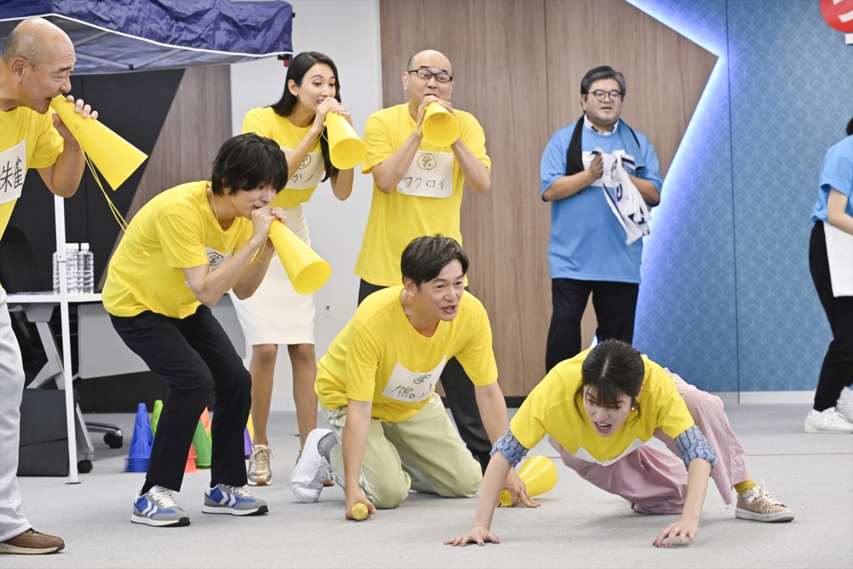 『無能の鷹』4話、根回しの鬼・“雉谷”工藤阿須加、出世街道＆メンヘラ彼女＆“鷹野”菜々緒に追い詰められる!?