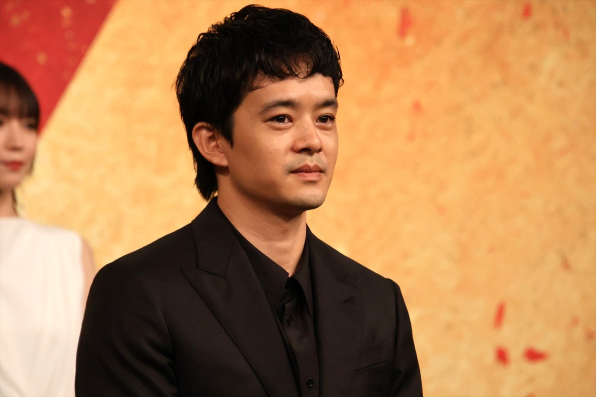 2026年大河ドラマ『豊臣兄弟！』豊臣秀吉役に池松壮亮　仲野太賀と兄弟役で天下を目指す