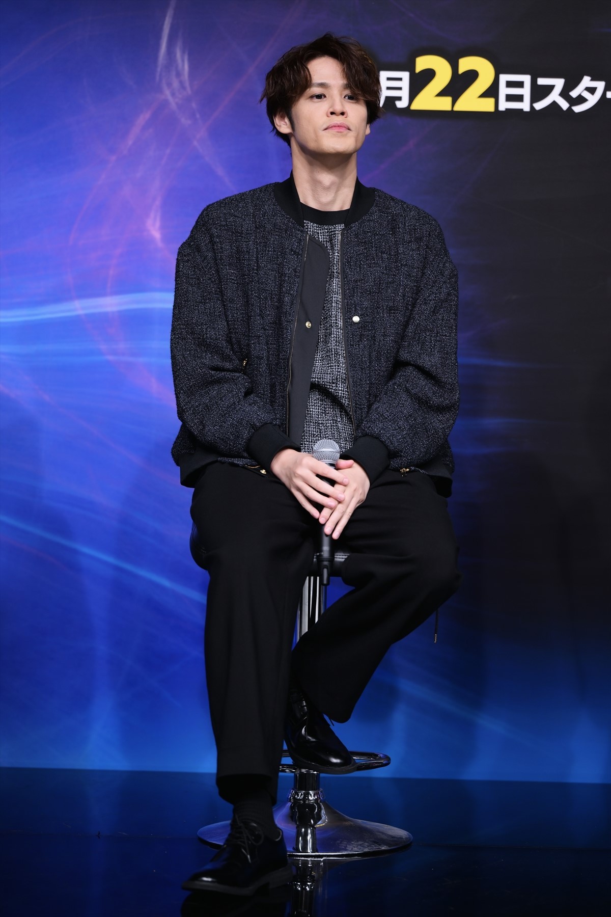 藤岡真威人、自身のヒーローは父・藤岡弘、　加藤小夏は桂正和との縁を明かす