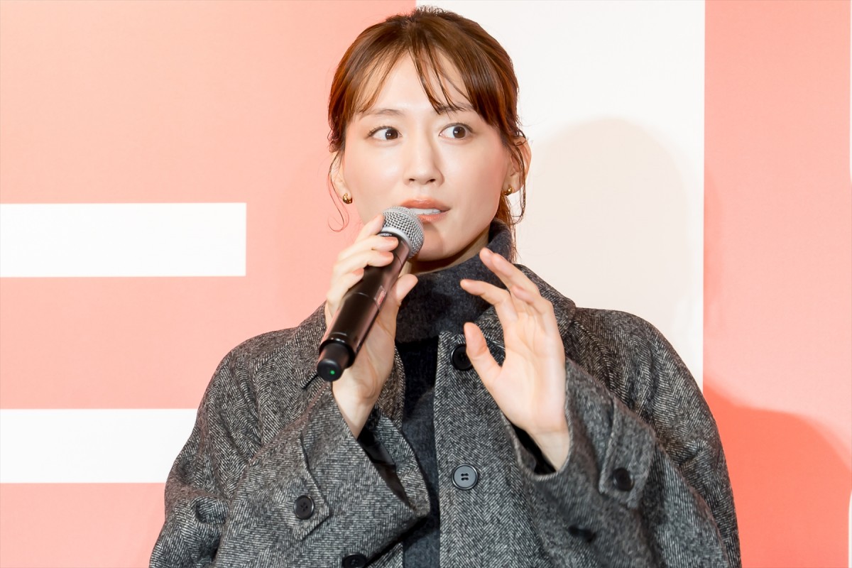 綾瀬はるか、かわいらしい勘違いに照れ笑い　松下洸平も笑顔でツッコミ