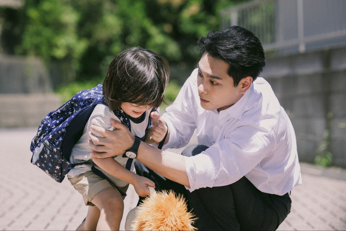 『ライオンの隠れ家』第3話　“洸人”柳楽優弥、姉の夫“祥吾”向井理に会いに行くことを決意