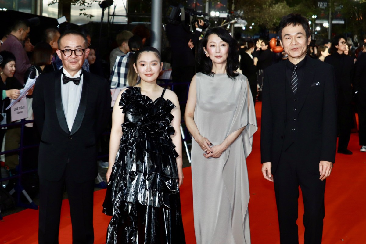 ＜第37回東京国際映画祭＞開幕！　豪華俳優陣がレッドカーペットに集結