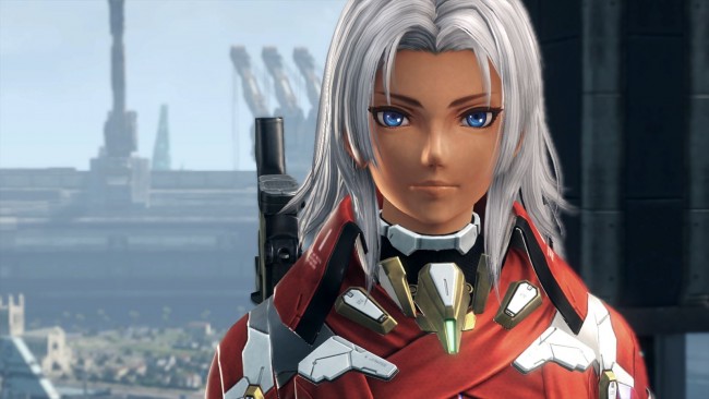 『ゼノブレイドクロス ディフィニティブエディション』スクリーンショット
