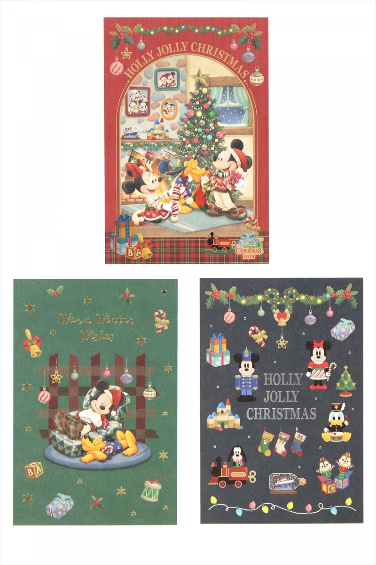 20241003_TDR「ディズニー・クリスマス」グッズ