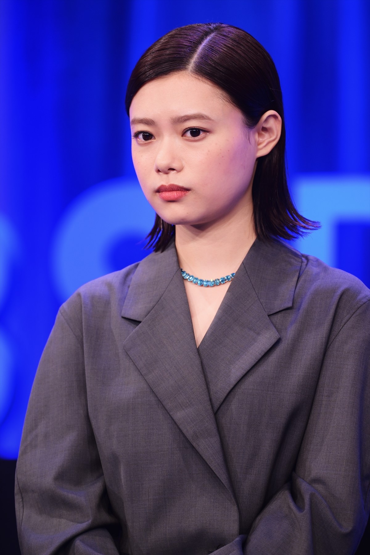 神木隆之介、最多共演の「花様」＝杉咲花に褒められ笑顔