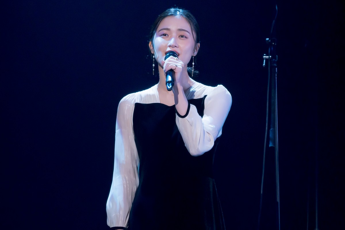 生田絵梨花、昆夏美＆木下晴香と今回限りの三重唱「大事な思い出になりました」