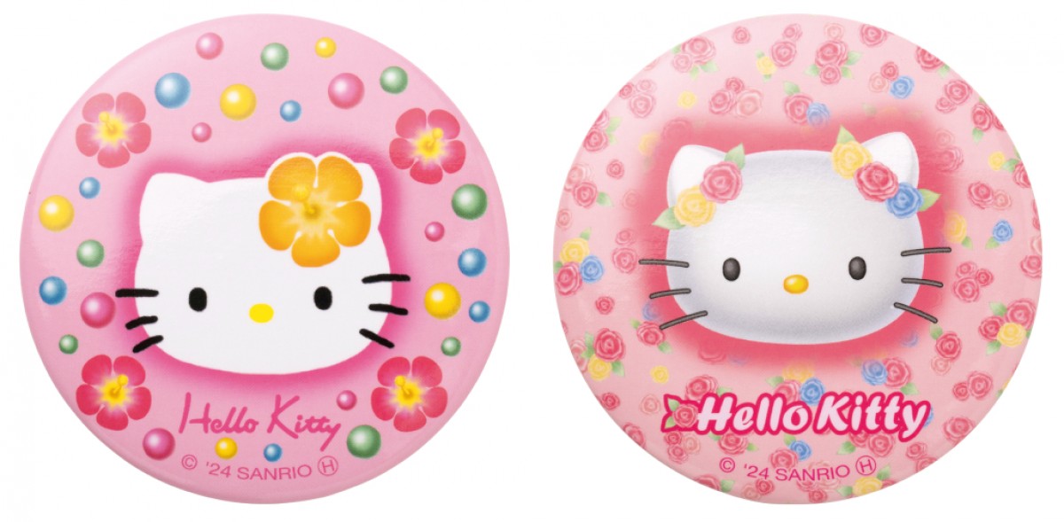 20241025_「Happyくじ『HELLO KITTY 50th～ハッピーアニバーサリー★～』」