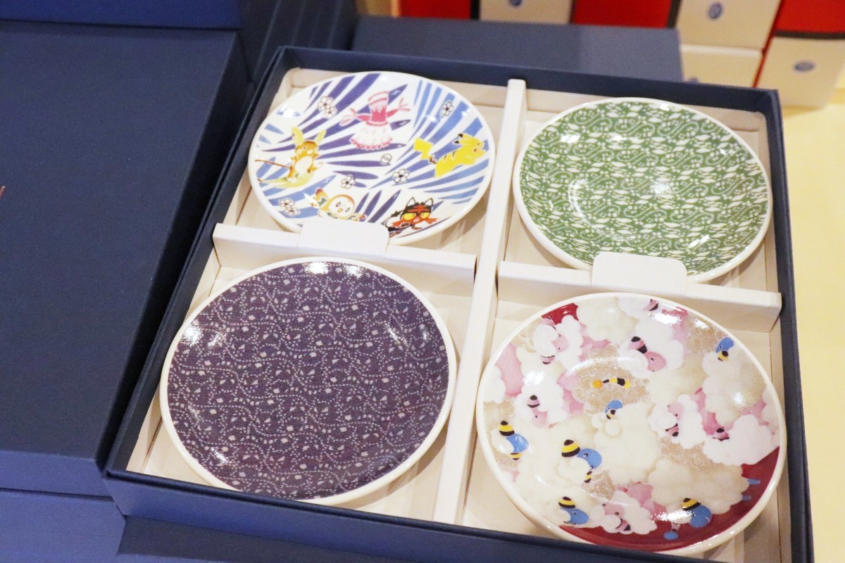 「ポケモン×工芸展－美とわざの大発見－」グッズ