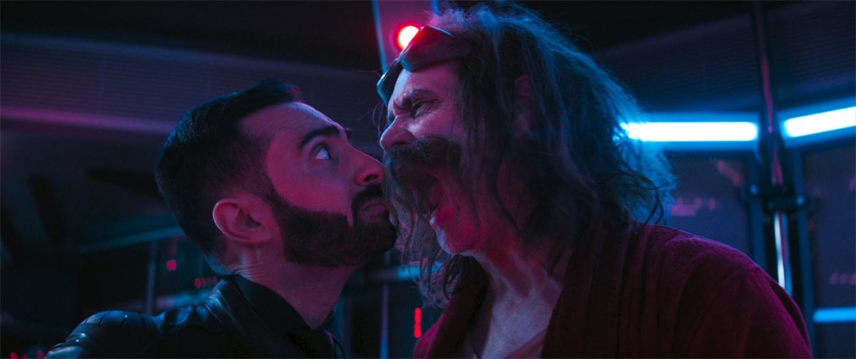 闇のダークヒーロー・シャドウが渋谷に降臨！　映画『ソニック × シャドウ TOKYO MISSION』場面写真一挙解禁