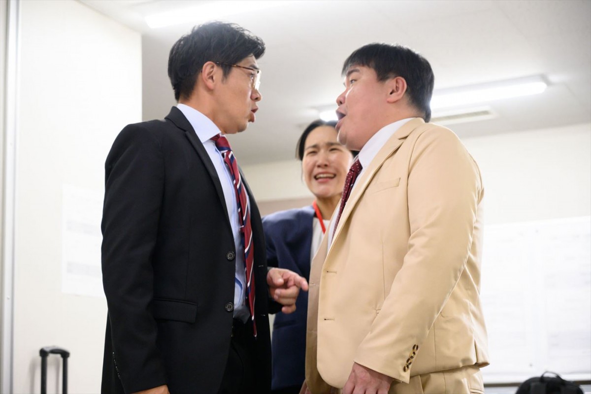 和田正人＆駒木根隆介＆本家が奇跡のアッセンブル！　“2組のタモンズ”「くすぶり」座談会