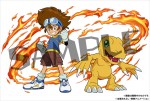 『パズル＆ドラゴンズ』、アニメ『デジモンアドベンチャー』とのコラボを実施
