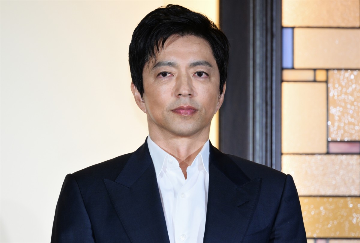 大沢たかお、立候補の要請と勘違い　高橋ひかると投票を呼びかけ